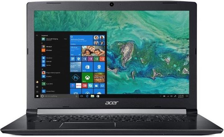 Acer Aspire 5 (A517) (17.30", Intel Core i7-8550U, 8 GB, 256 GB, CH)