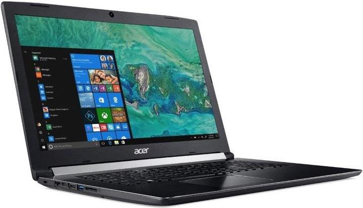 Actual product image Acer Aspire 5 (A517) (17.30", Intel Core i7-8550U, 8 GB, 256 GB, CH)