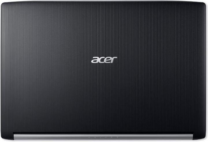 Actual product image Acer Aspire 5 (A517) (17.30", Intel Core i7-8550U, 8 GB, 256 GB, CH)