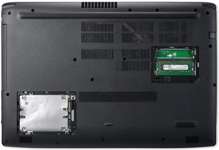 Actual product image Acer Aspire 5 (A517) (17.30", Intel Core i7-8550U, 8 GB, 256 GB, CH)