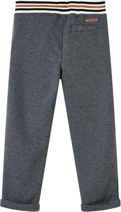 Actual product image VidaXL Children's trousers anthracite 140,Material: 70 % cotton. 25 (140)