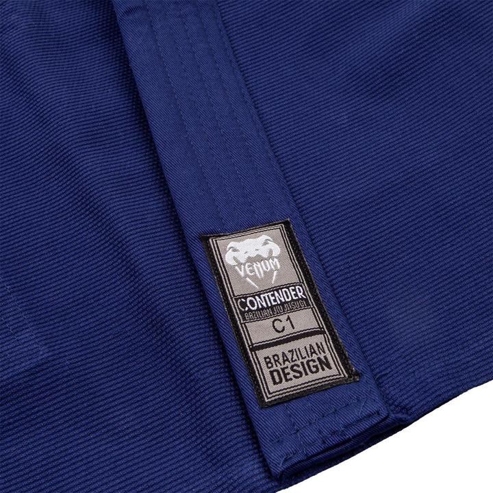 Image du produit Venum Contender Kids BJJ GI Navy Blue (140, 146)