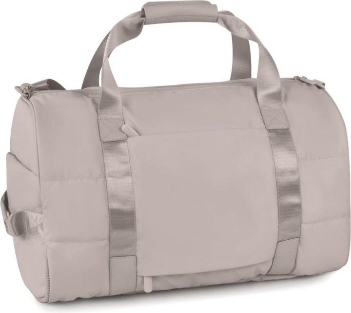 Image du produit Heys The Puffer -duffelilaukku, beige (41 l)