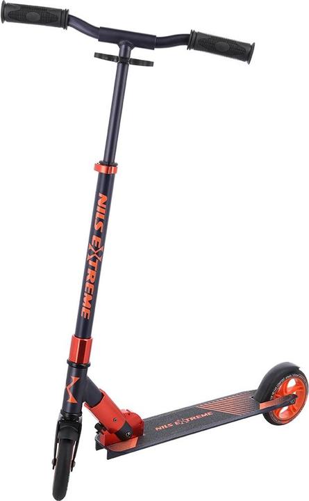 Nils Scooter Extreme HD145 Farbe orange-graphit