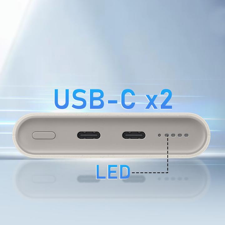 Image du produit Samsung Pack de batteries sans fil (10000 mAh, 25 W, 25 Wh)