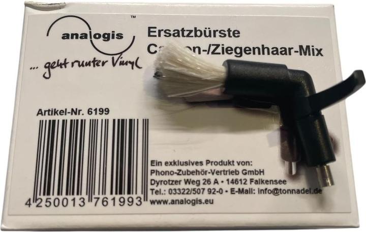 Productafbeelding Analogis Weinig stomerij (Platenspeler schoonmaken)