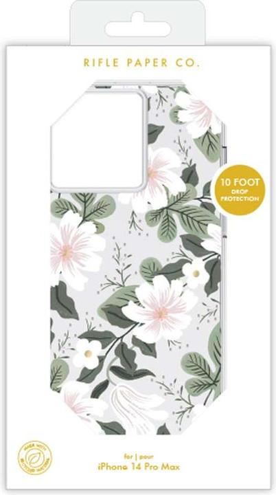 Image du produit Case-Mate Rifle Paper Co Hulle (Apple iPhone 14 Pro Max)