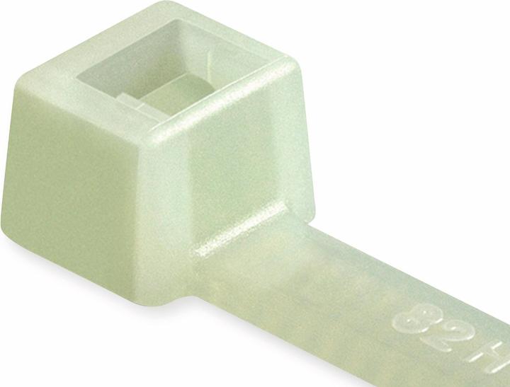 Produktbild HellermannTyton Kabelbinder 300x4,7mm PA6.6 (Kunststoffkabelbinder, 300 mm, 100 Stk.)