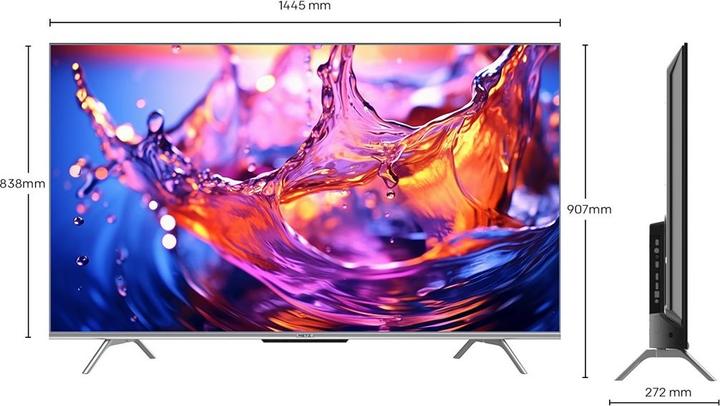 Actual product image Metz LED TV 65MUD7000Z (65", LED, 4K)