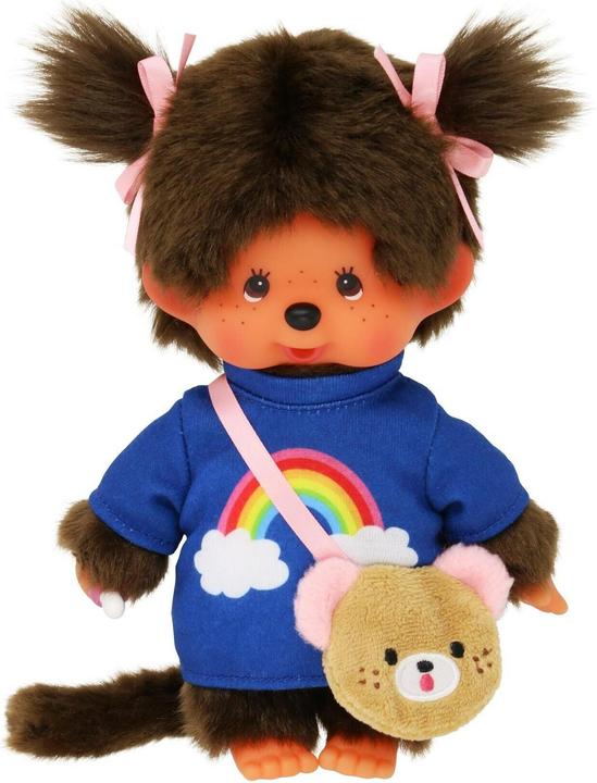 Produktbild Monchhichi Kawaii Girl (20 cm)