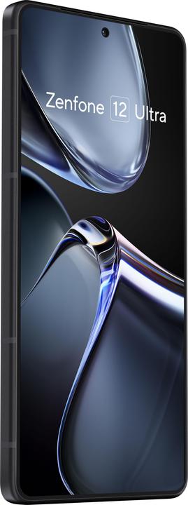 Immagine prodotto ASUS Zenfone 12 Ultra (512 GB, Nero, 6.78", Doppia SIM, 50 Mpx, 5G)