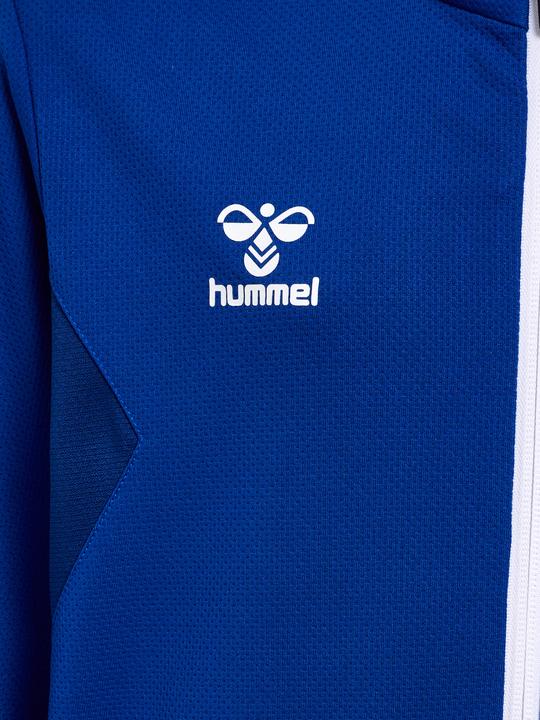 Produktbild hummel Hmlauthentic Pl Zip Jacket Kids (140)