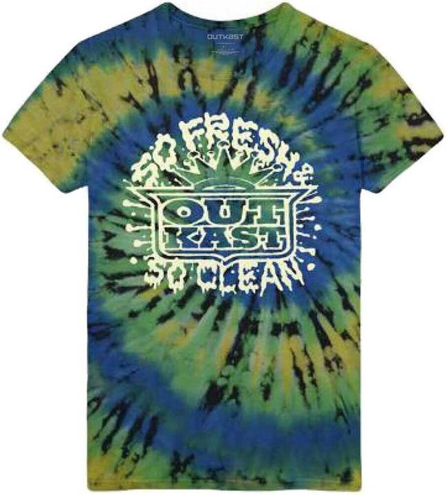 Universal Textiles So Fresh So Clean TShirt