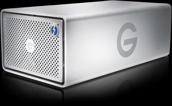 Produktbild G-Tech G-RAID with Thunderbolt 3 (12 TB)