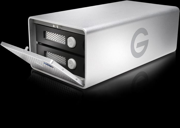 Produktbild G-Tech G-RAID with Thunderbolt 3 (12 TB)