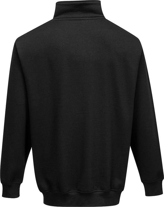 Immagine prodotto Portwest Felpa uomo Sorrento con collo a zip (3XL)