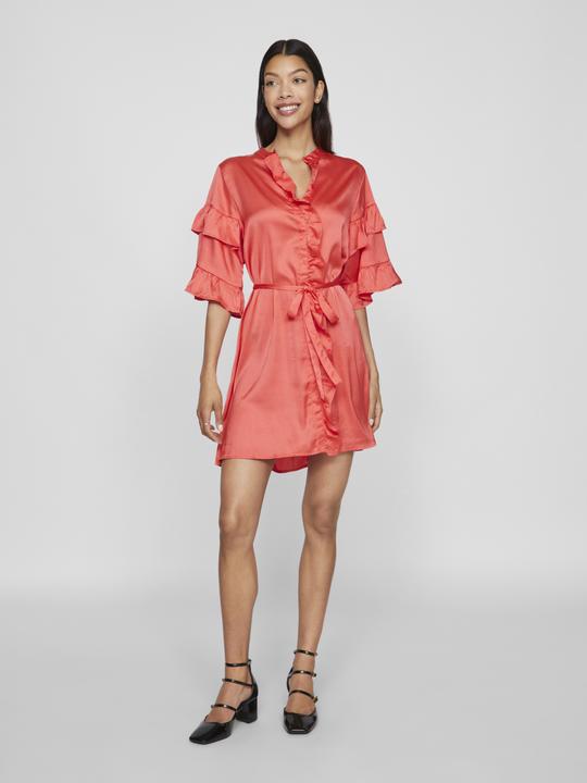 Actual product image Vila Short sleeve short dress (36)