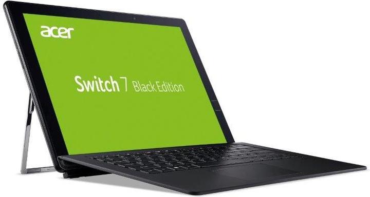 Actual product image Acer Switch 7 (SW713-51GNP-84S9) (13.50", Intel Core i7-8550U, 16 GB, 512 GB, CH)