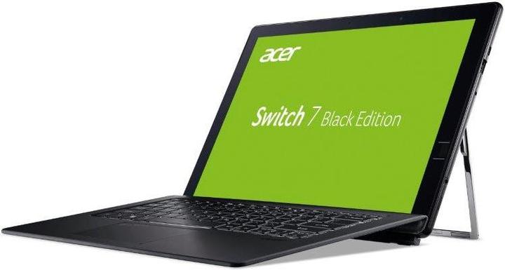 Actual product image Acer Switch 7 (SW713-51GNP-84S9) (13.50", Intel Core i7-8550U, 16 GB, 512 GB, CH)