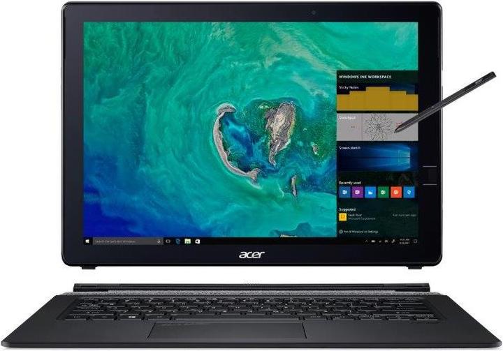 Actual product image Acer Switch 7 (SW713-51GNP-84S9) (13.50", Intel Core i7-8550U, 16 GB, 512 GB, CH)