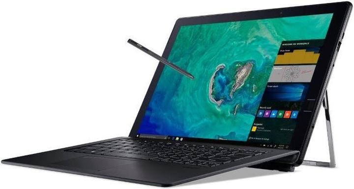 Actual product image Acer Switch 7 (SW713-51GNP-84S9) (13.50", Intel Core i7-8550U, 16 GB, 512 GB, CH)