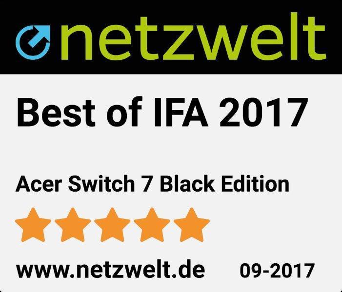 Actual product image Acer Switch 7 (SW713-51GNP-84S9) (13.50", Intel Core i7-8550U, 16 GB, 512 GB, CH)