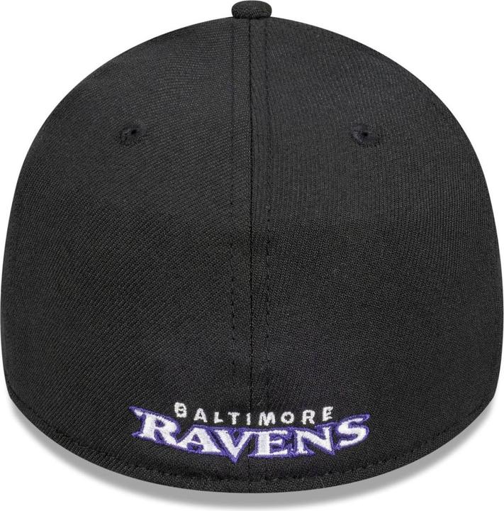 Immagine prodotto New Era 39Thirty Cappello Stretch - NFL Baltimore Ravens - L/XL (L)