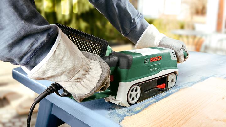 Produktbild Bosch Home & Garden Pbs 75 Ae (Bandschleifer, 750 W)