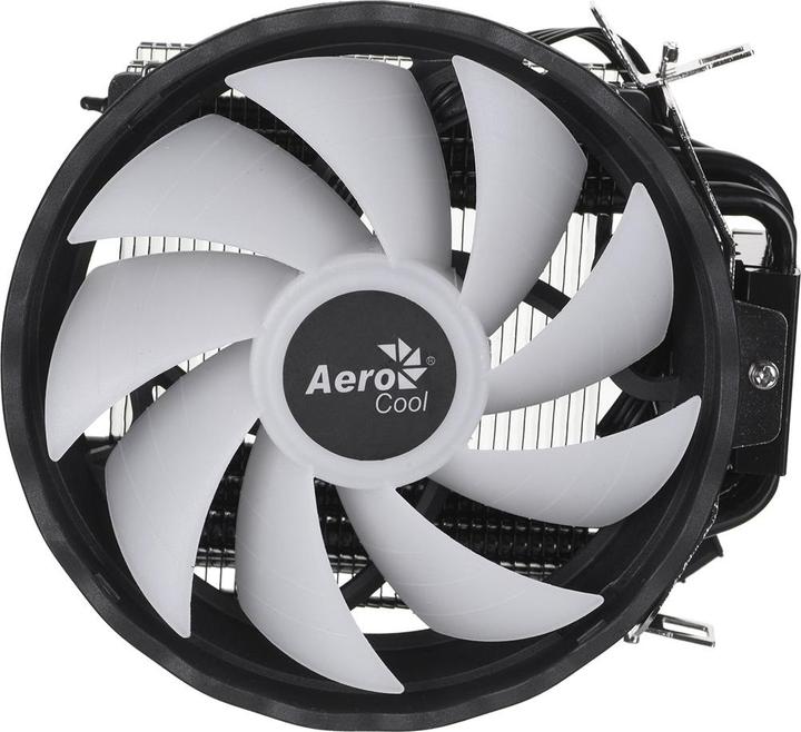 Actual product image AeroCool Chłodzenie PGS RAVE 3 FRGB PWM 4P (135 mm)