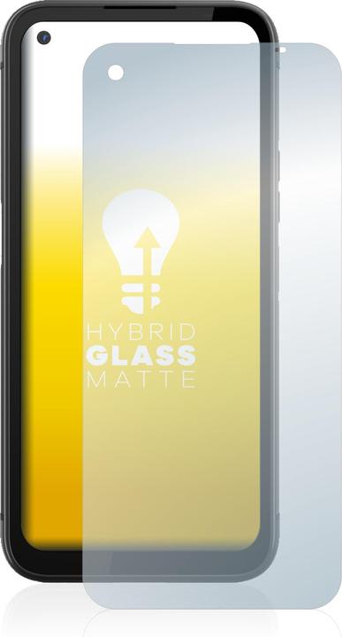 Actual product image upscreen Reflection Shield Glass Matte (1 Piece, Gigaset GX6)