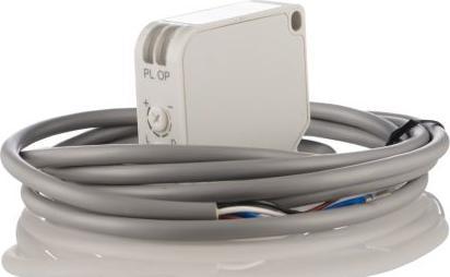 Produktbild Rs Pro Kubisch Optischer Sensor, Diffus, Bereich 2 m, PNP/NPN Ausgang, Anschlusskabel
