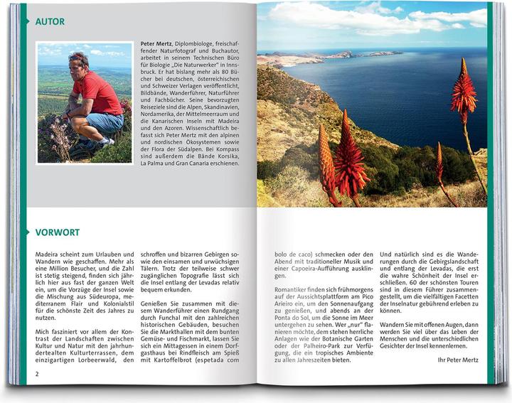 Immagine prodotto Guida escursionistica di Madeira, 60 tour