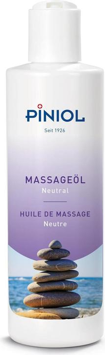 Immagine prodotto Piniol Massaggio Olio Olio Neutro (250 ml)