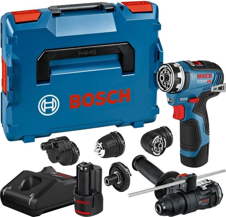 Actual product image DIY GSR 12V-35 FC (Rechargeable battery operated)