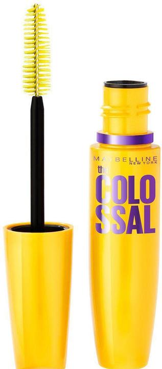 Maybelline New York Colossal Volum Express Mascara (Black)