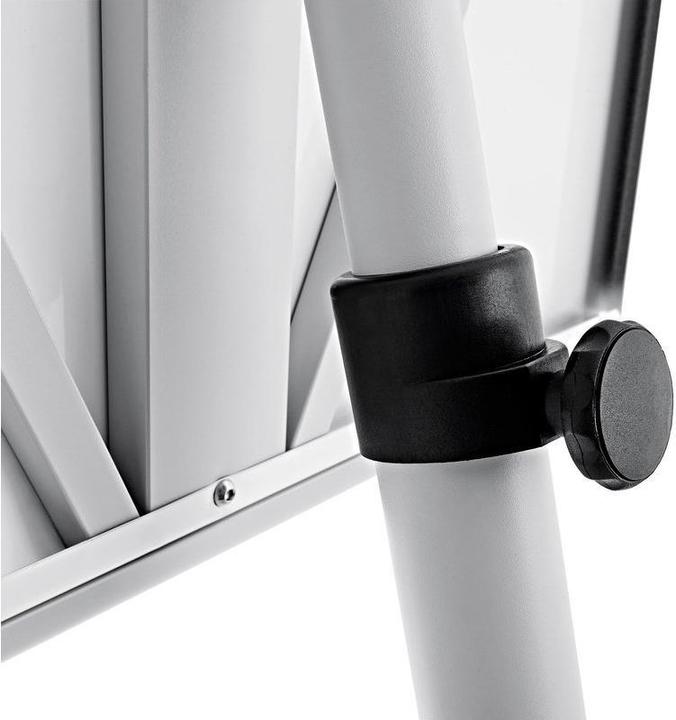 Actual product image Magnetoplan Mobile flipchart de luxe (70 x 100 cm)