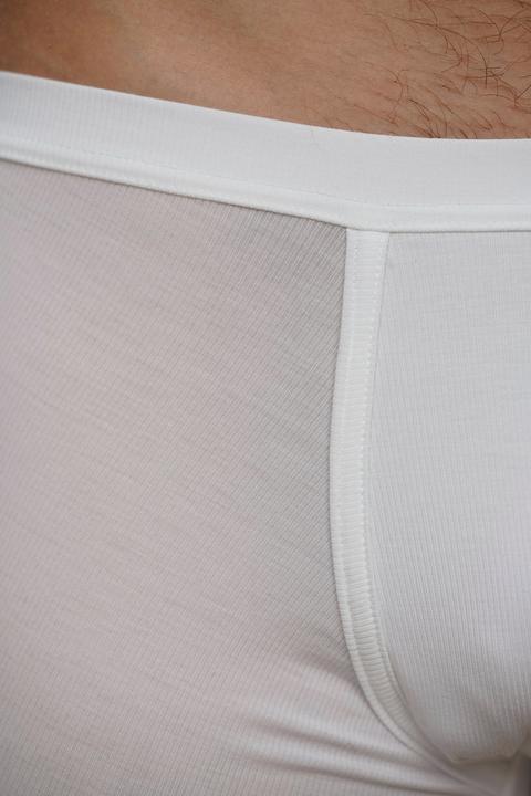 Produktbild Moi Basics boxer brief white (M, Einzelpack)