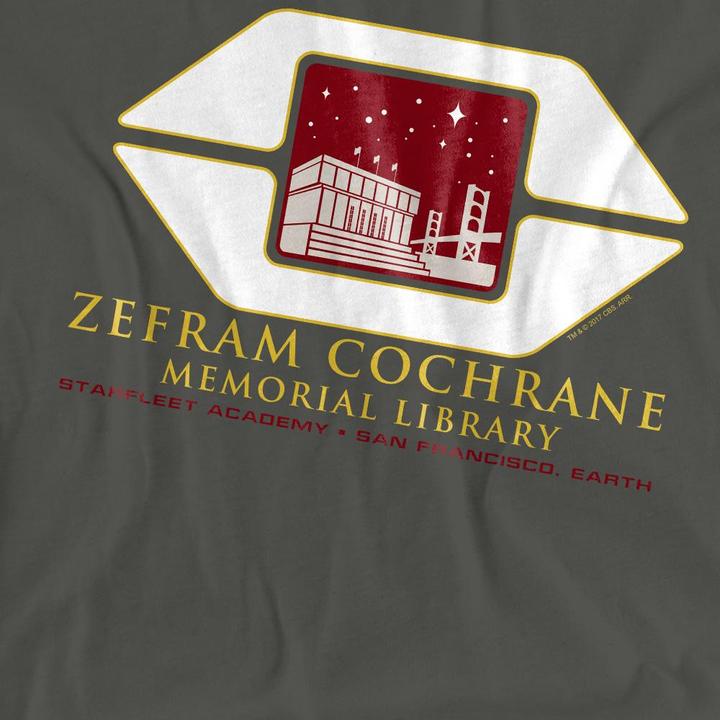 Produktbild Cochrane Library TShirt (M)