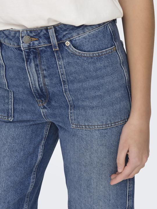 Image du produit JdY JDYMAYA HIGH WAIST WIDE JEANS DNM NOOS Coupe large jeans (32)