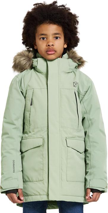 Actual product image Didriksons Kid's Oxid Parka (140)