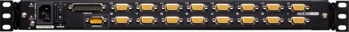 Image du produit Aten CL5716M Commutateur clavier/vidéo/souris (KVM) montage en rack