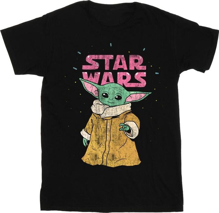 Produktbild Star Wars The Mandalorian The Child TShirt (4XL)
