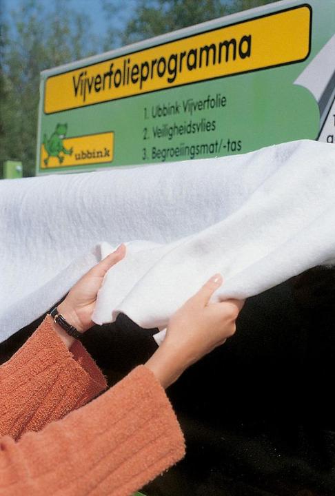 Image du produit Oase Non-tissé spécial pour étang gris clair Découpe à partir du rouleau