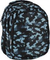 Starpak Camo-Rucksack Starpak-Beutel