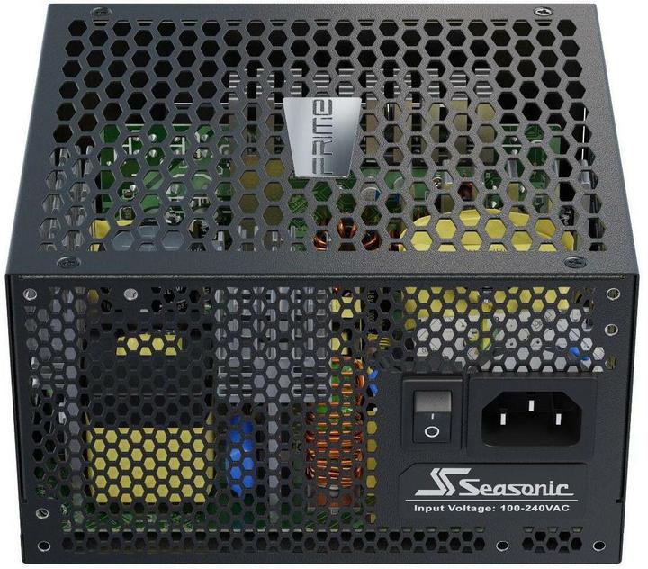 Produktbild Seasonic Prime PX Fanless (500 W)