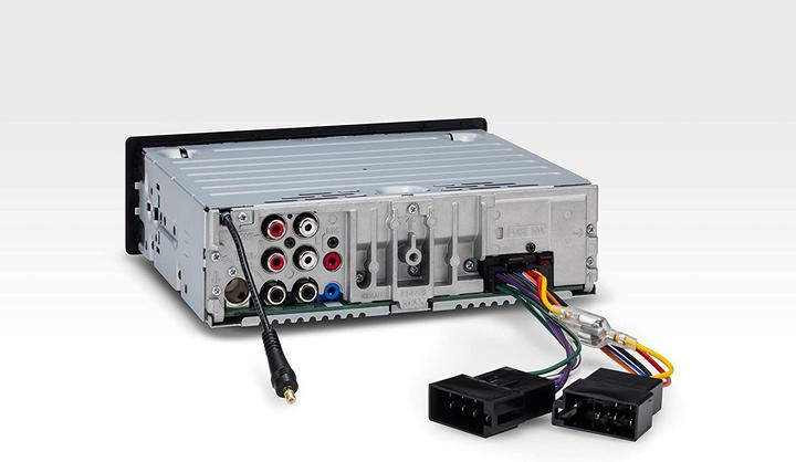 Actual product image Sony MEX-N7300BD (Android car, Apple Carplay)