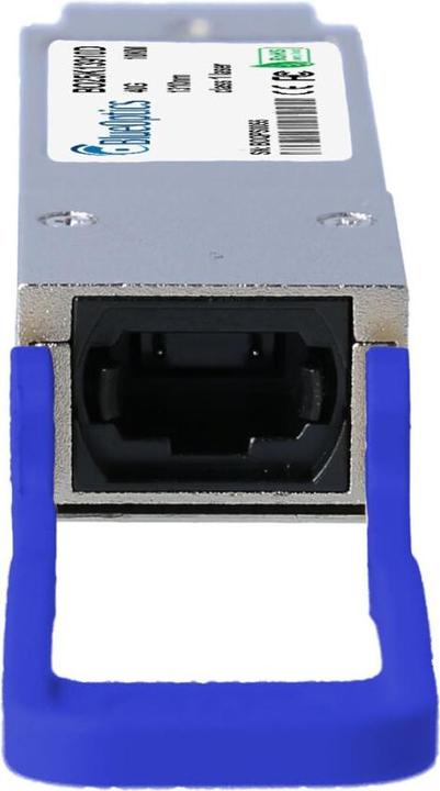 Actual product image BlueOptics Ixia QSFP-40G-PLR4 Compatible QSFP BO25K13910D