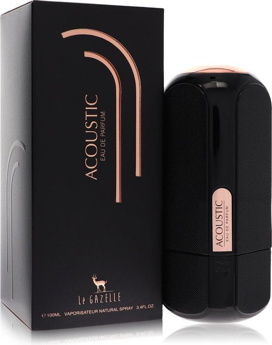 Actual product image Le Gazelle Acoustic (Eau de toilette, 100 ml)