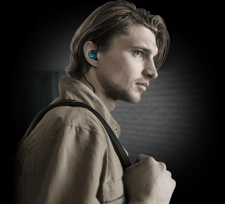 Produktbild Shure Aonic 215 Uni (NC, Kabelgebunden)