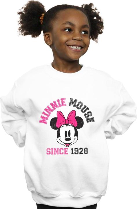 Image du produit Disney - Sweat MICKEY MOUSE SINCE - Fille (140, 146)